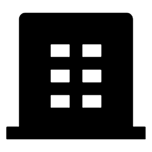 Building 4 Fill Icon from Remix Fill Set