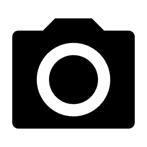 Camera Fill Icon from Remix Fill Set