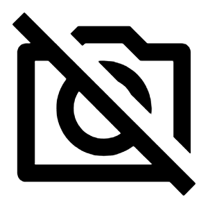 Camera Off Line Icon from Remix Line Set