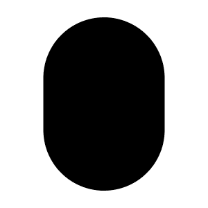 Capsule Icon from Tabler Filled Set