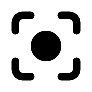 Capture Icon from Tabler Filled Set