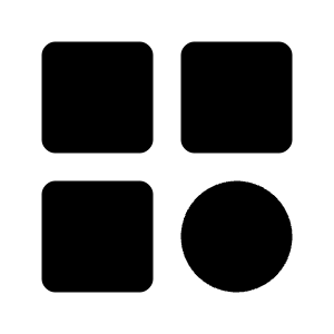 Category Icon from Tabler Filled Set