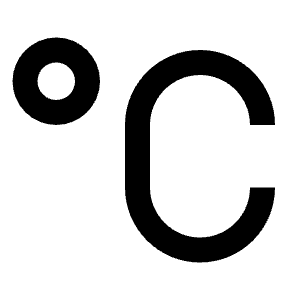 Celsius Fill Icon from Remix Fill Set