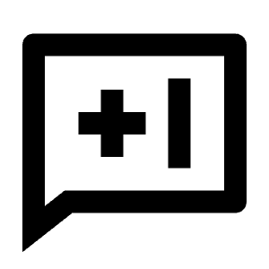 Chat Follow Up Line Icon from Remix Line Set