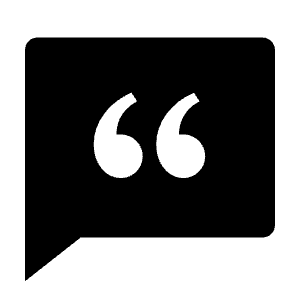 Chat Quote Fill Icon from Remix Fill Set