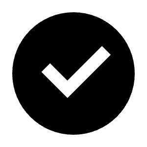 Checkbox Circle Fill Icon from Remix Fill Set