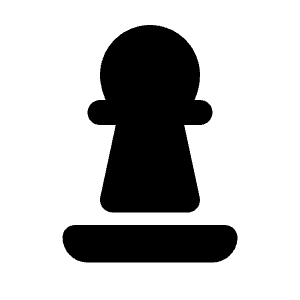 Chess Icon from Tabler Filled Set