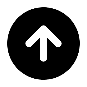Circle Arrow Up Icon from Tabler Filled Set