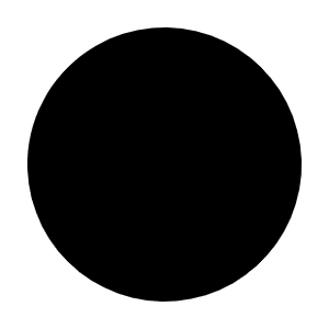 Circle Icon from Tabler Filled Set