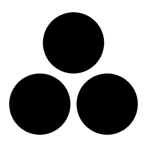 Circles Icon from Tabler Filled Set