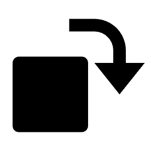 Clockwise Fill Icon from Remix Fill Set