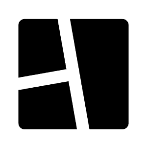 Collage Fill Icon from Remix Fill Set