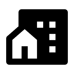 Community Fill Icon from Remix Fill Set
