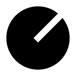 Compass 2 Fill Icon from Remix Fill Set