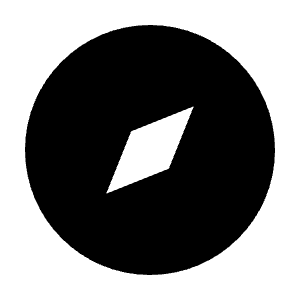 Compass Fill Icon from Remix Fill Set