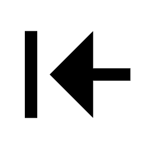 Contract Left Fill Icon from Remix Fill Set
