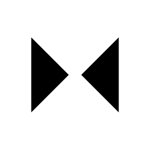 Contract Left Right Fill Icon from Remix Fill Set