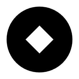 Copper Coin Fill Icon from Remix Fill Set