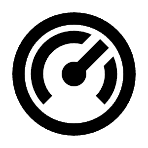 Dashboard 2 Line Icon from Remix Line Set