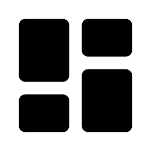 Dashboard Fill Icon from Remix Fill Set