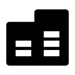 Database Fill Icon from Remix Fill Set