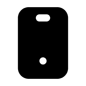 Device Mobile Icon from Tabler Filled Set