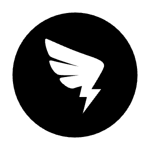 Dingding Fill Icon from Remix Fill Set