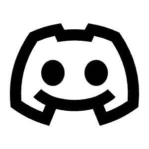 Discord Line Icon from Remix Line Set