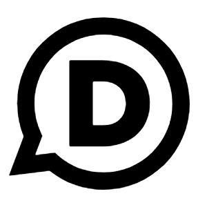 Disqus Line Icon from Remix Line Set