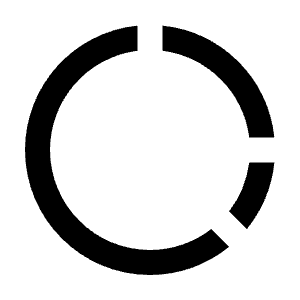 Donut Chart Line Icon from Remix Line Set