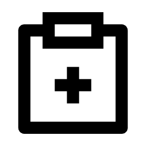 Dossier Line Icon from Remix Line Set