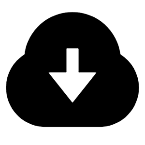 Download Cloud Fill Icon from Remix Fill Set