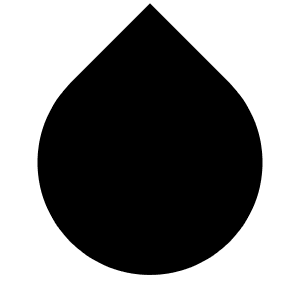 Drop Fill Icon from Remix Fill Set