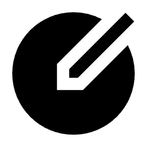 Edit Circle Fill Icon from Remix Fill Set
