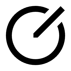 Edit Circle Line Icon from Remix Line Set