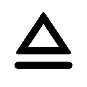 Eject Line Icon from Remix Line Set