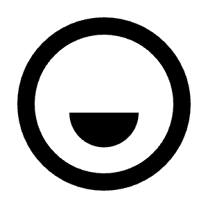 Emotion 2 Line Icon from Remix Line Set