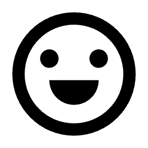 Emotion Line Icon from Remix Line Set