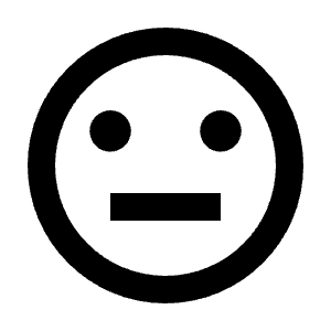 Emotion Normal Line Icon from Remix Line Set