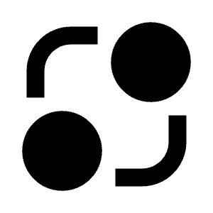 Exchange 2 Fill Icon from Remix Fill Set