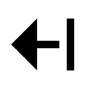 Expand Left Fill Icon from Remix Fill Set