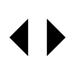 Expand Left Right Fill Icon from Remix Fill Set