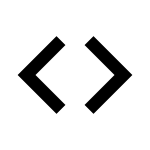 Expand Left Right Line Icon from Remix Line Set