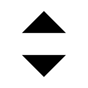 Expand Up Down Fill Icon from Remix Fill Set