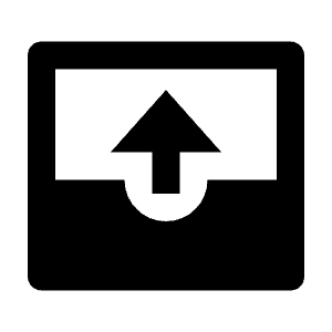 Export Fill Icon from Remix Fill Set