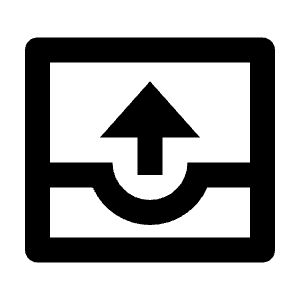 Export Line Icon from Remix Line Set