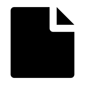 File 3 Fill Icon from Remix Fill Set