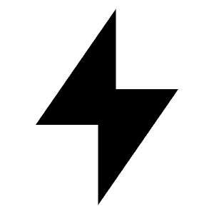 Flashlight Fill Icon from Remix Fill Set