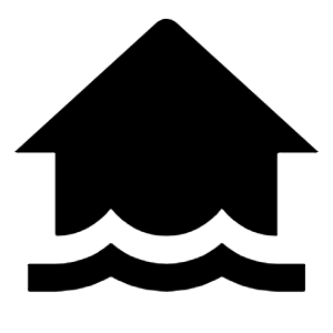 Flood Fill Icon from Remix Fill Set