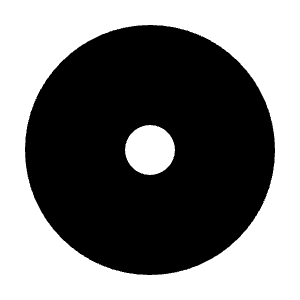 Focus Fill Icon from Remix Fill Set